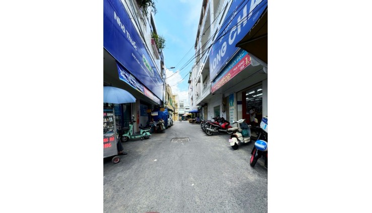 Mặt tiền chợ Rạch Ông 4x16 đúc 4 tầng chỉ 12 tỷ 1
